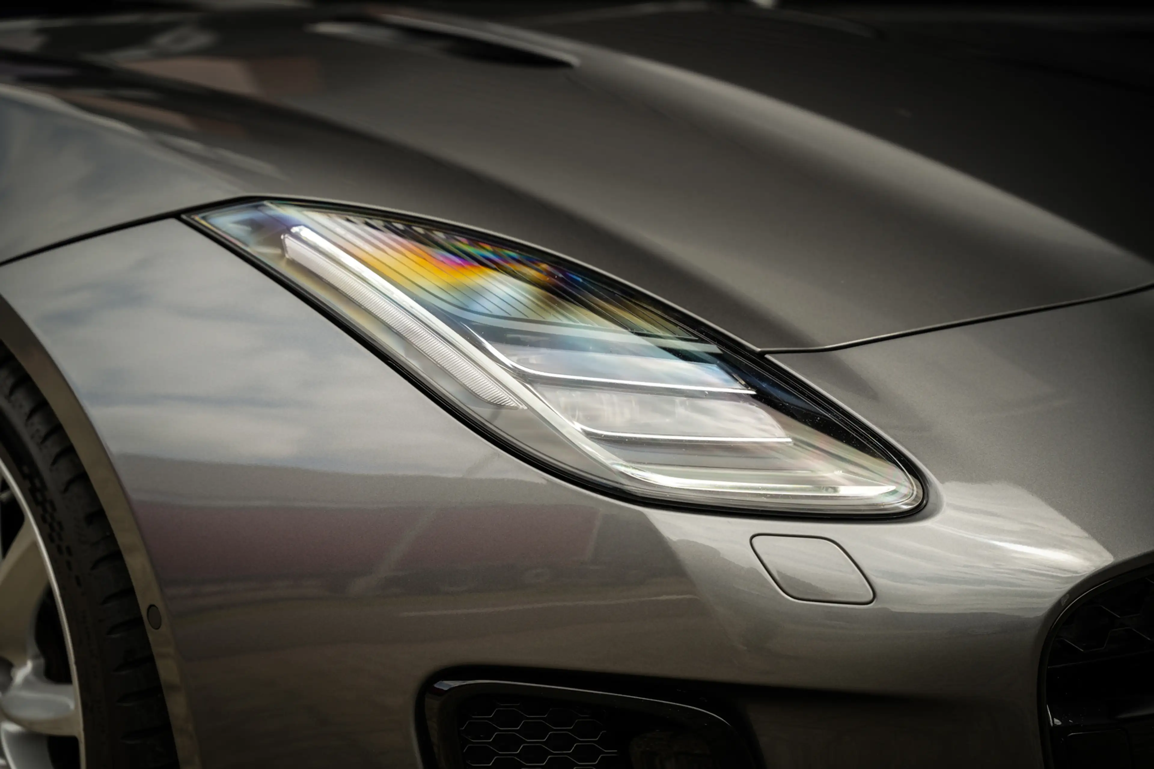 Jaguar F-Type 2.0T P300 R-Dynamic | LED | Panoramadak | Meridian — photo 34