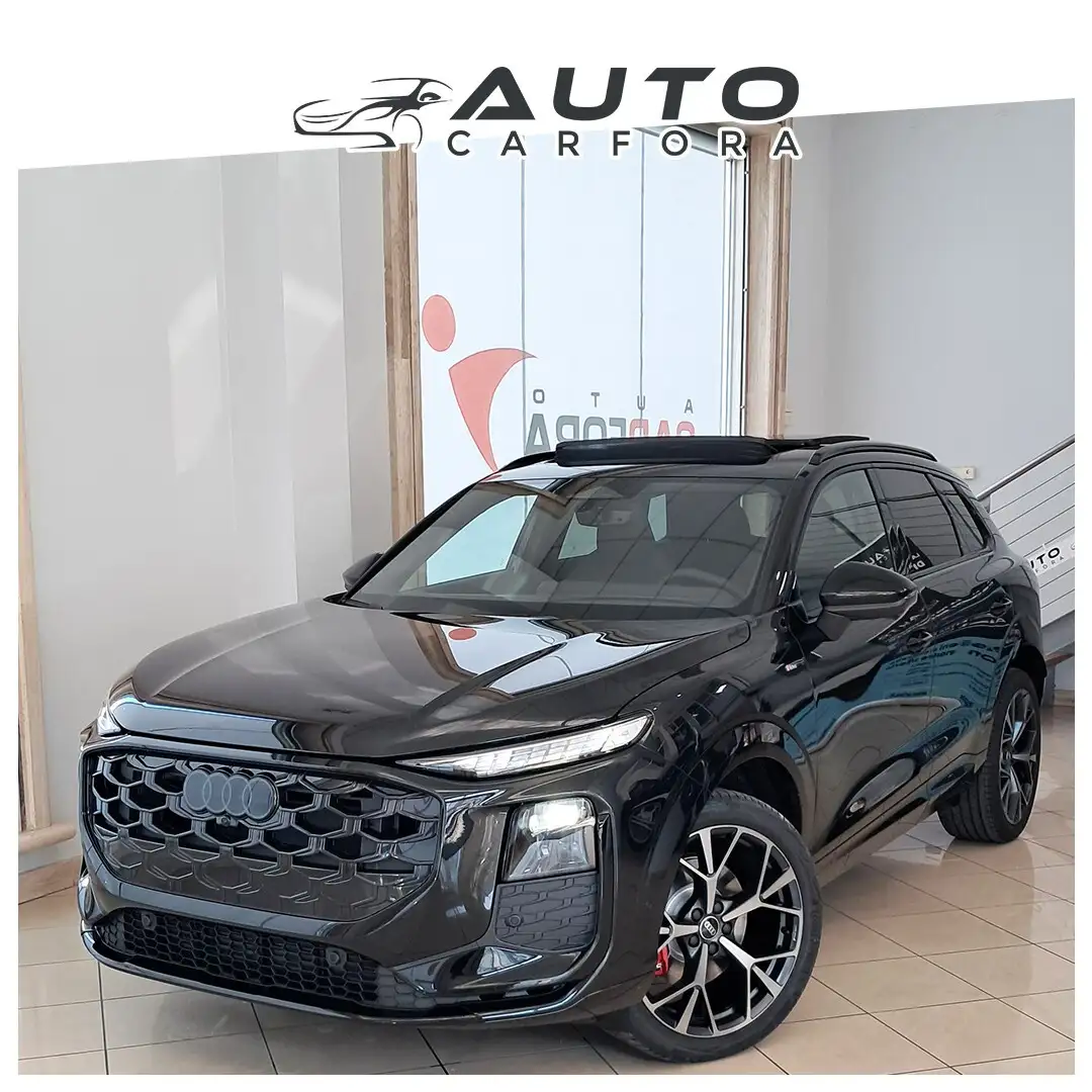 Audi Q3 Q3 35 TFSI S tronic Identity Black Schwarz - 1