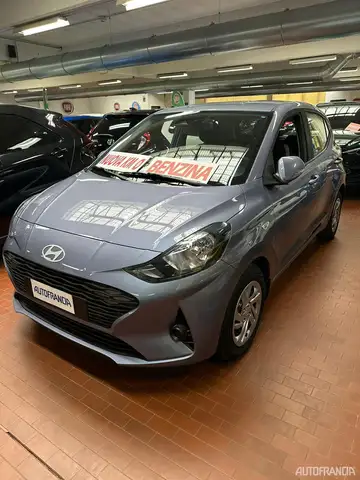 Hyundai I 10 BENZINA - CONNECTILINE