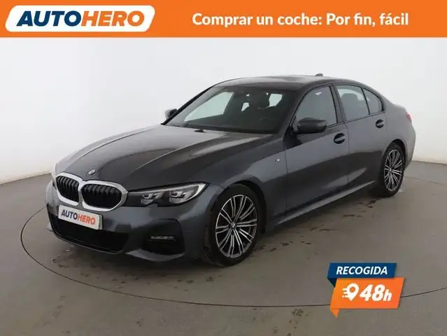BMW 320 320d M Sport