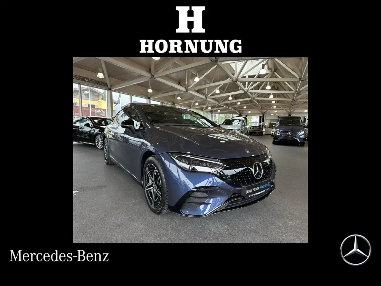 Mercedes-Benz EQE 300