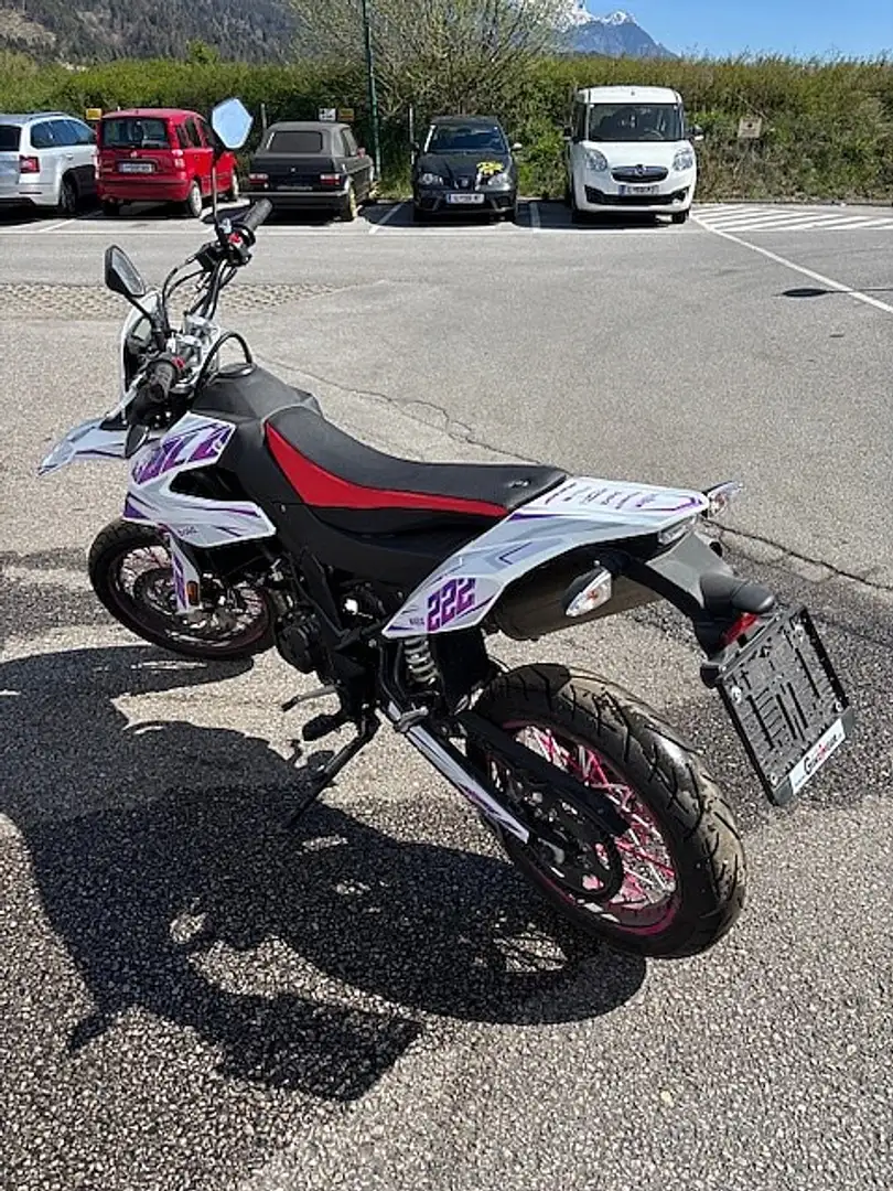 Aprilia SX 125 - 1