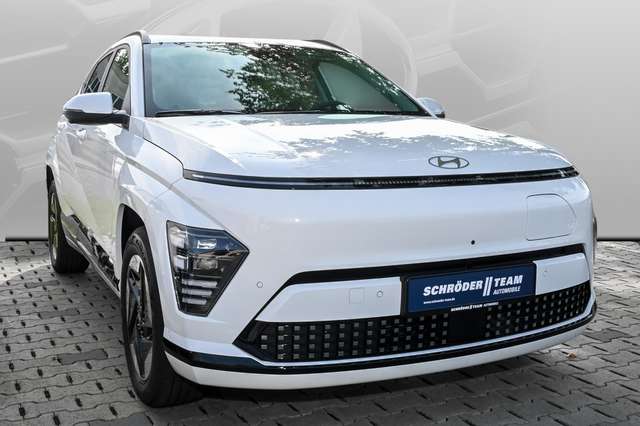 Hyundai KONA Elektro 65.4 kWh Prime