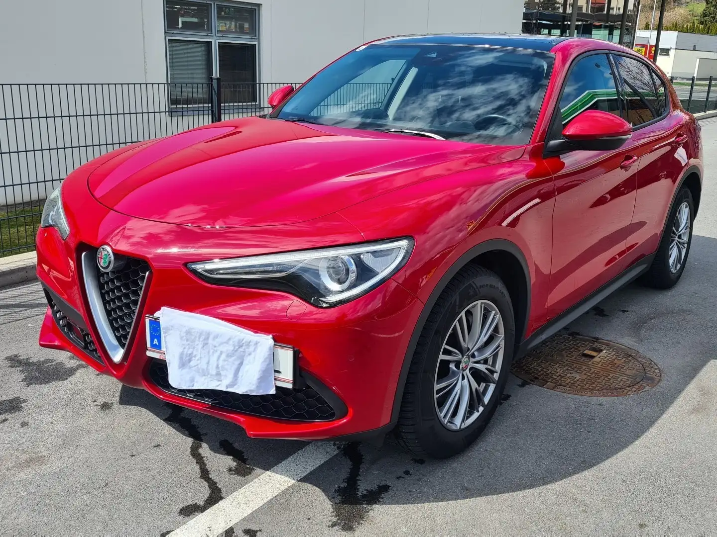 Alfa Romeo Stelvio Business 2,2 ATX AWD - 2