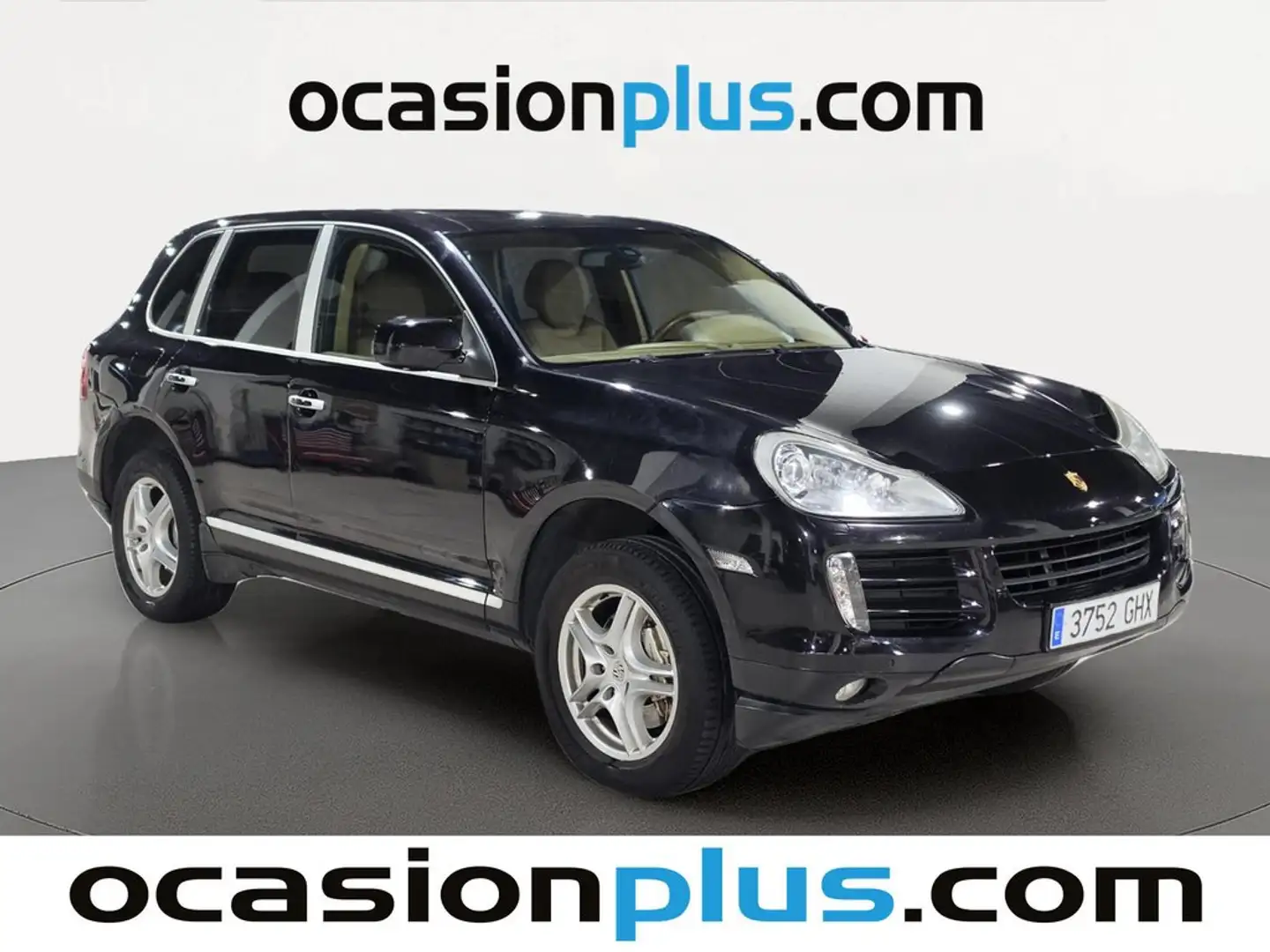 Porsche Cayenne S Negro - 2