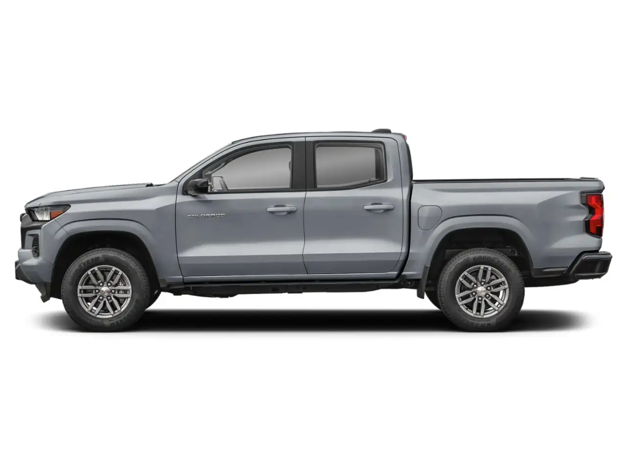 Chevrolet Colorado снимка Chevrolet Colorado