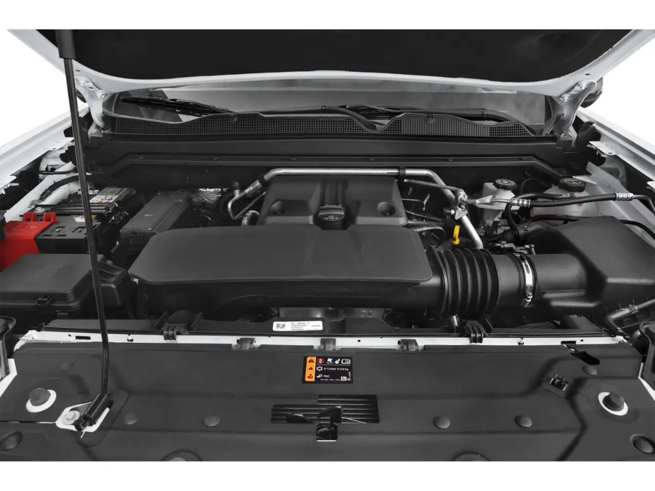 Chevrolet Colorado снимка Chevrolet Colorado