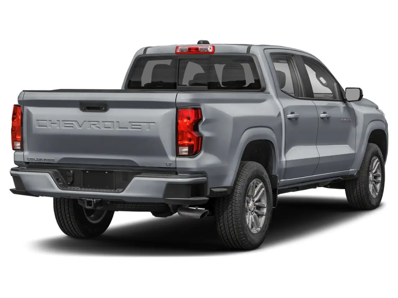 Chevrolet Colorado снимка Chevrolet Colorado