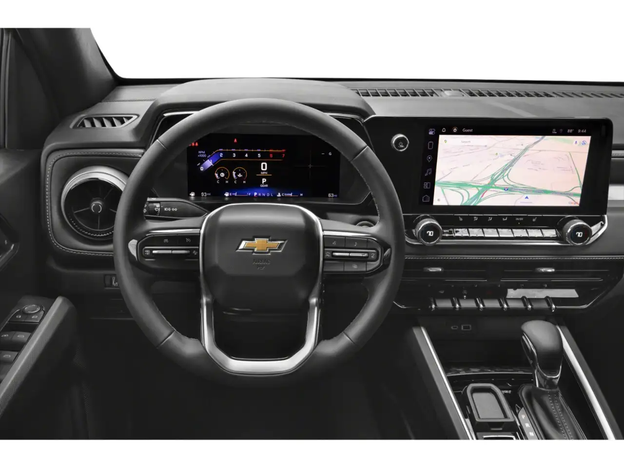 Chevrolet Colorado снимка Chevrolet Colorado