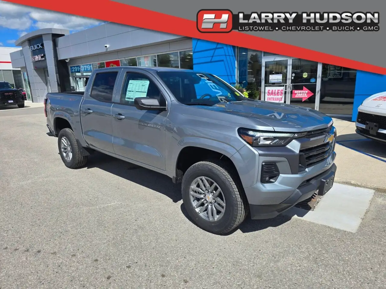 2026 Chevrolet Colorado
