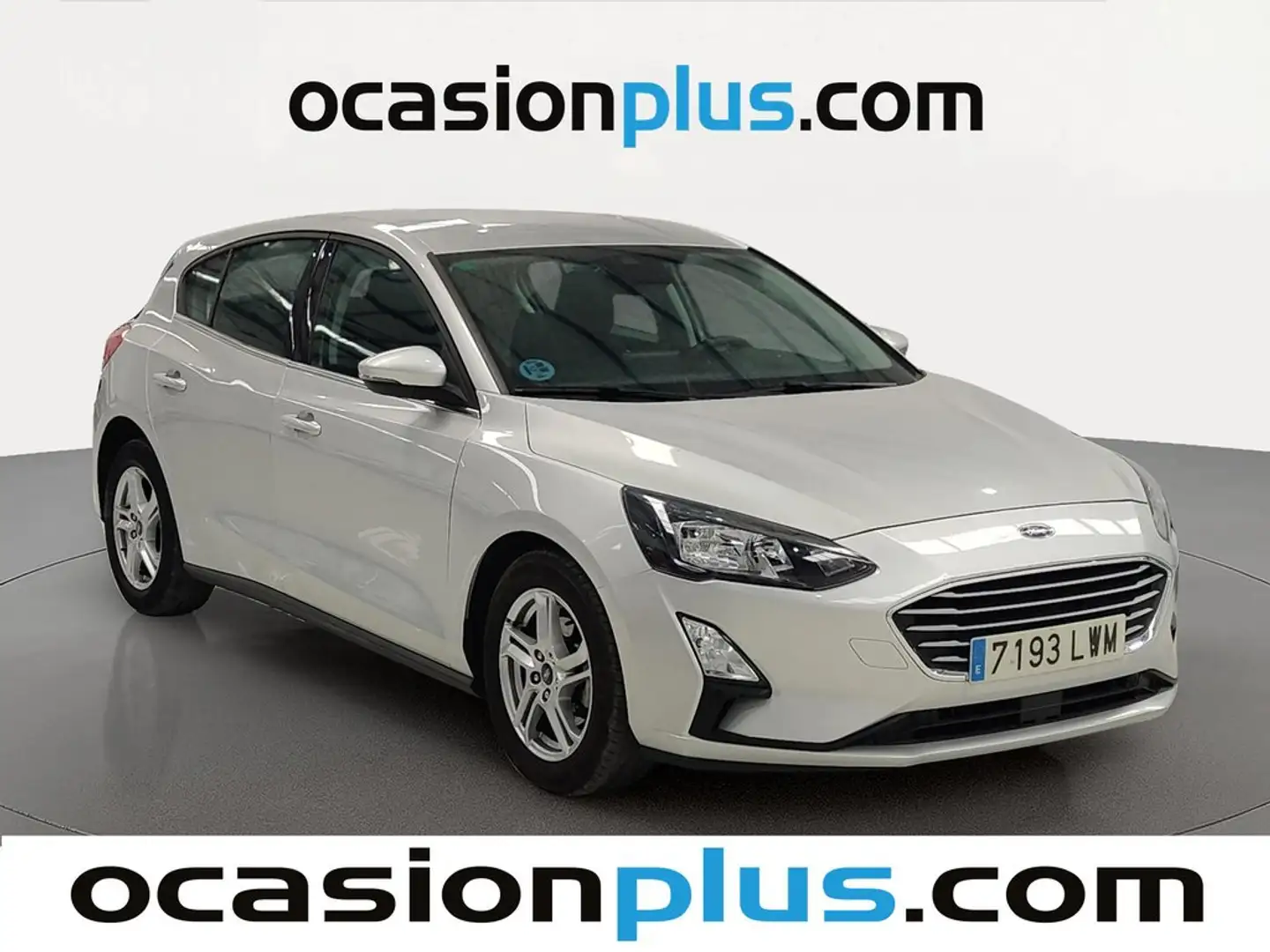 Ford Focus 1.5Ecoblue Trend+ 95 Gris - 2