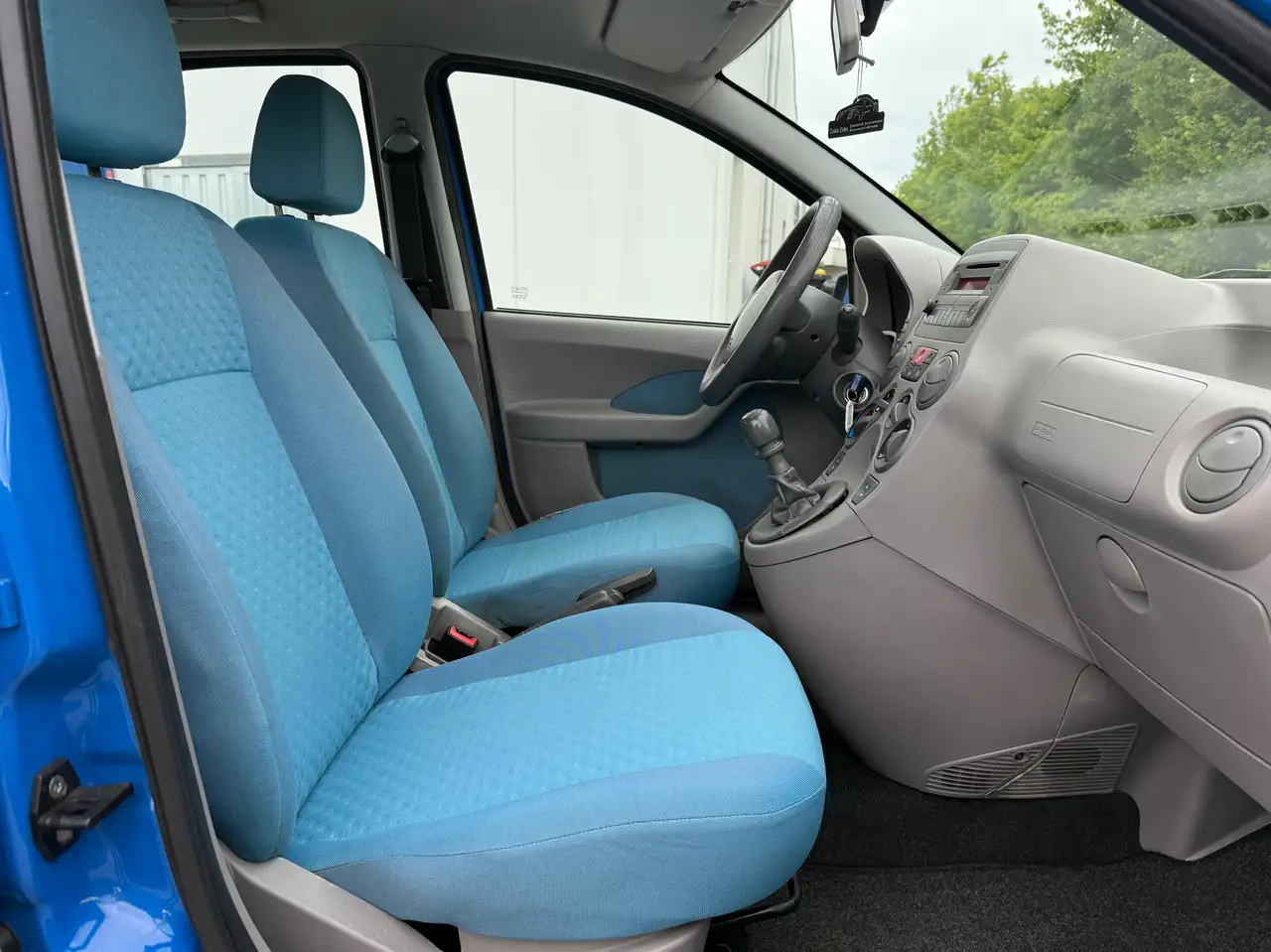 Fiat Panda 1.2 8V Dynamic – Bild 12
