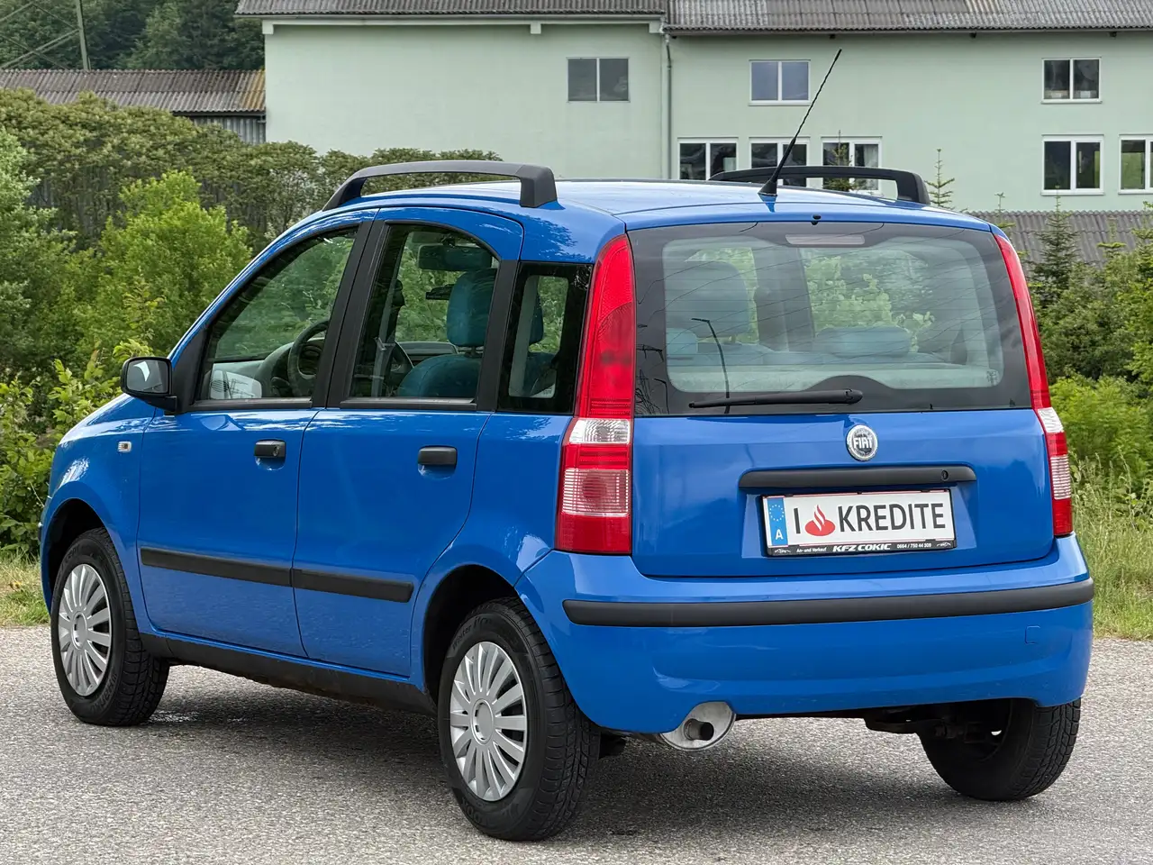 Fiat Panda 1.2 8V Dynamic – Bild 3