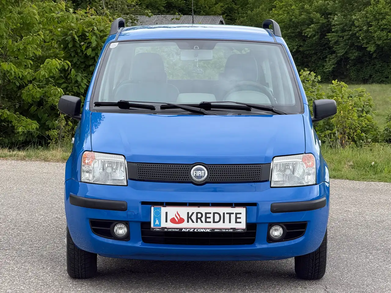 Fiat Panda 1.2 8V Dynamic – Bild 8