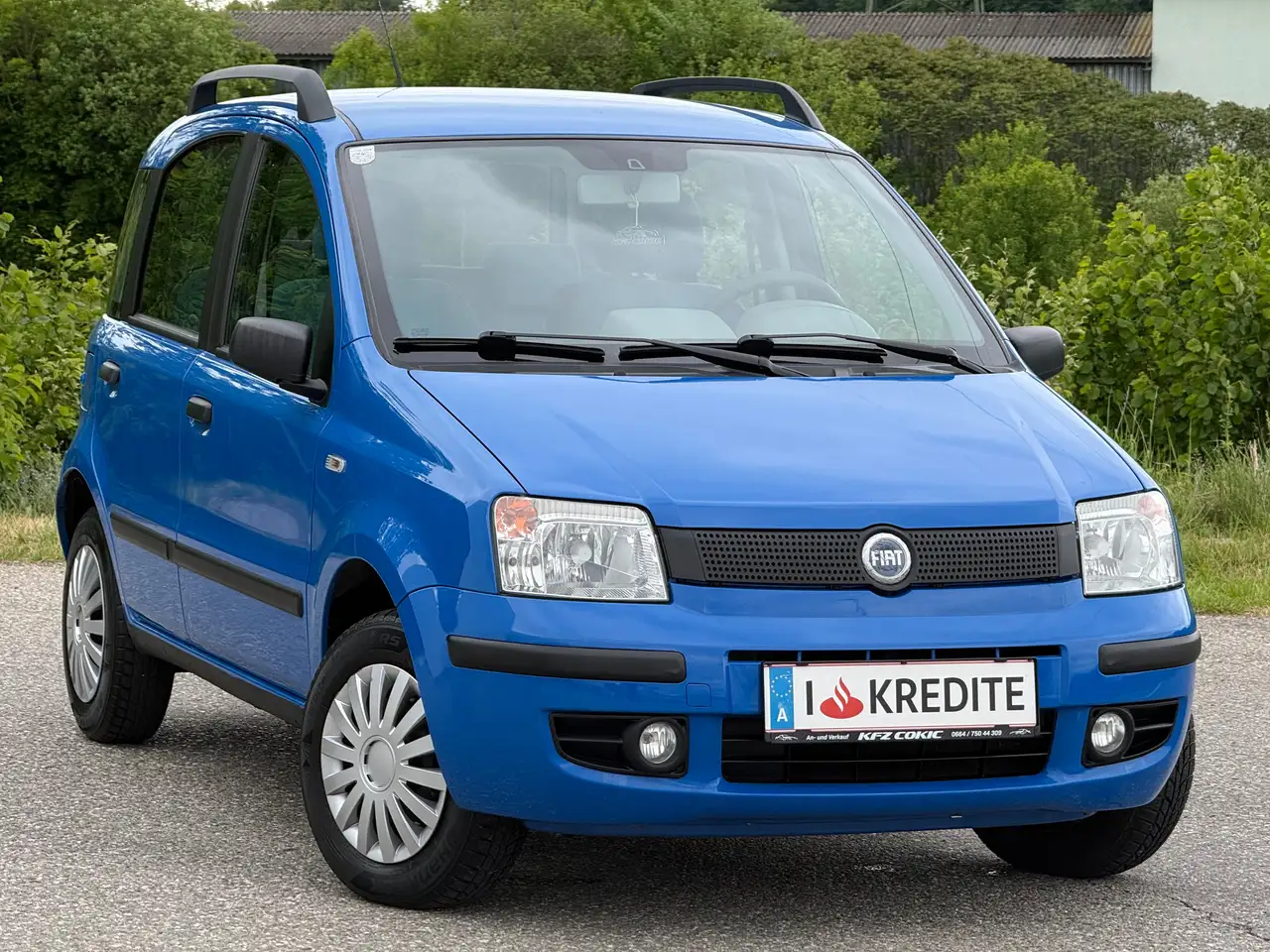 Fiat Panda 1.2 8V Dynamic – Bild 7
