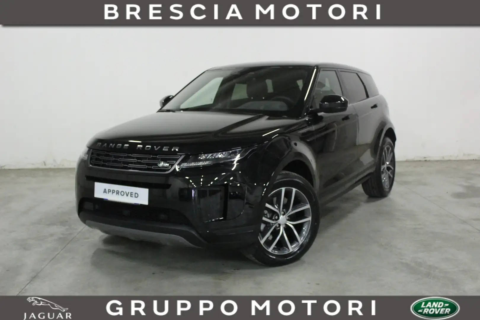 Land Rover Range Rover Evoque 2.0d i4 mhev S awd 163cv auto NUOVO MODELLO Nero - 1