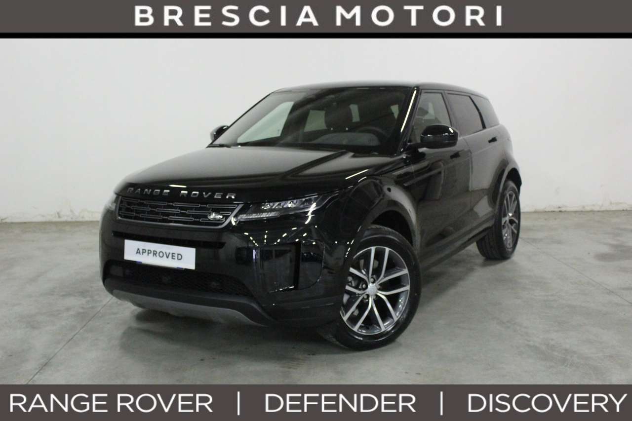 Land Rover Range Rover Evoque 2.0d i4 mhev S awd 163cv auto NUOVO MODELLO