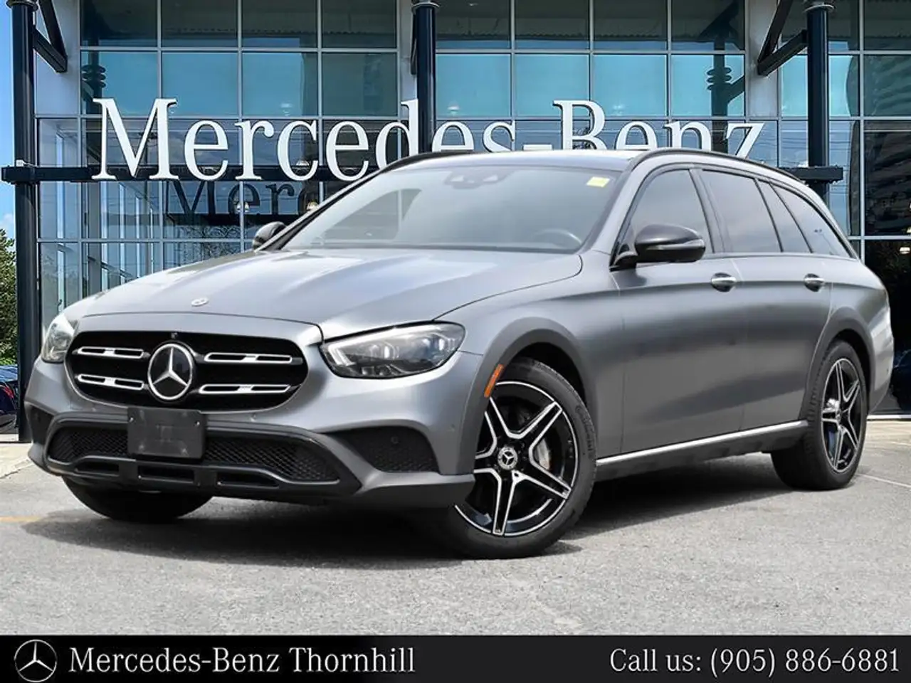 2022 Mercedes-Benz E-Class
