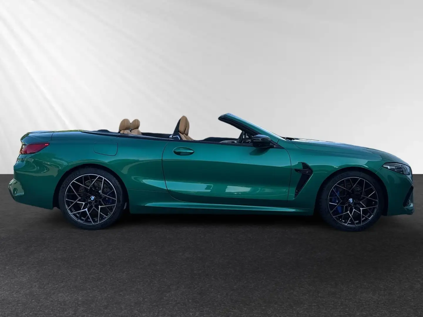 BMW M8 Cabrio Competition|DAProf.|TV+|LCProf. Groen - 2