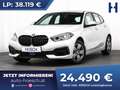 BMW 116 i Advantage COMFORT LIVE PROF KAMERA BLACK++ Weiß - thumbnail 1