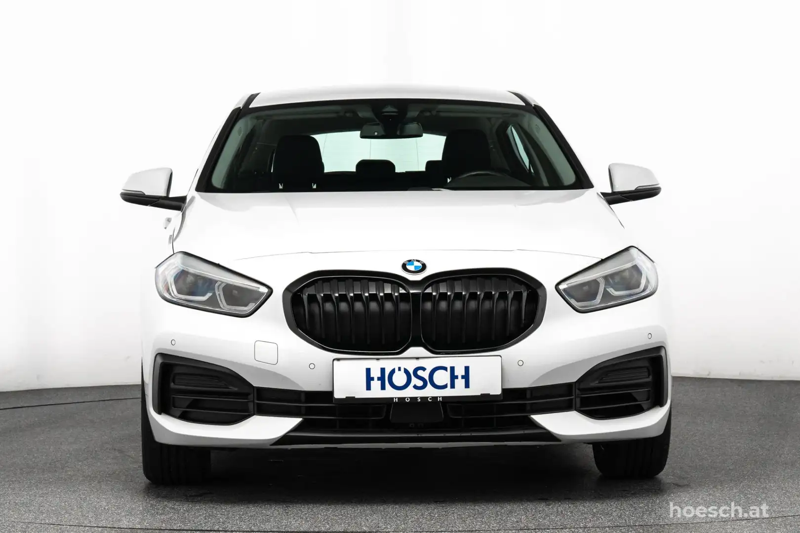 BMW 116 i Advantage COMFORT LIVE PROF KAMERA BLACK++ Weiß - 2