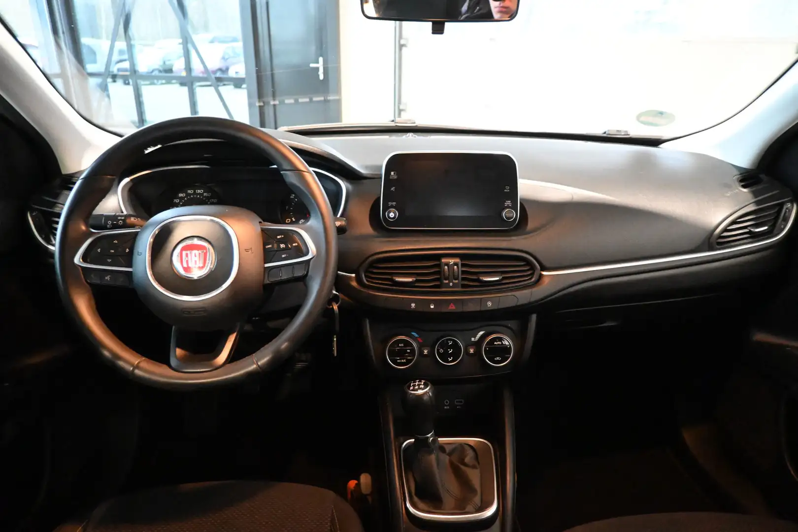 Fiat Tipo Stationwagon 1.3 MultiJet 16v Pop Clima Cruise Con Blanc - 2