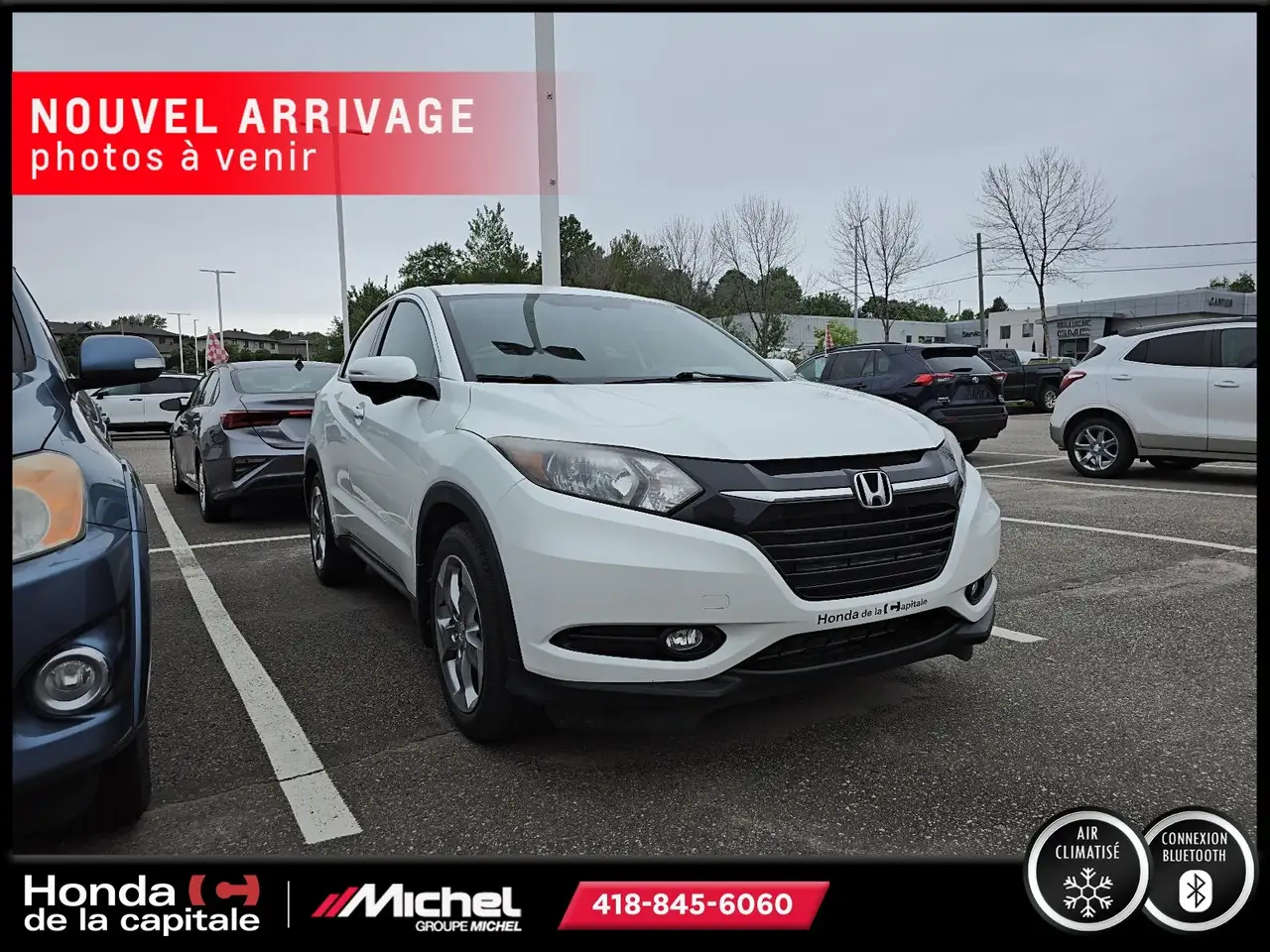 2018 Honda HR-V