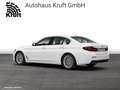 BMW 520 d xDrive LUXURY+LCPROF+LASER+HUD+KAMERA Weiß - thumbnail 7