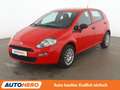 Fiat Punto 1.4 Basis*KLIMA*CD*1.HAND*GARANTIE* Rot - thumbnail 1