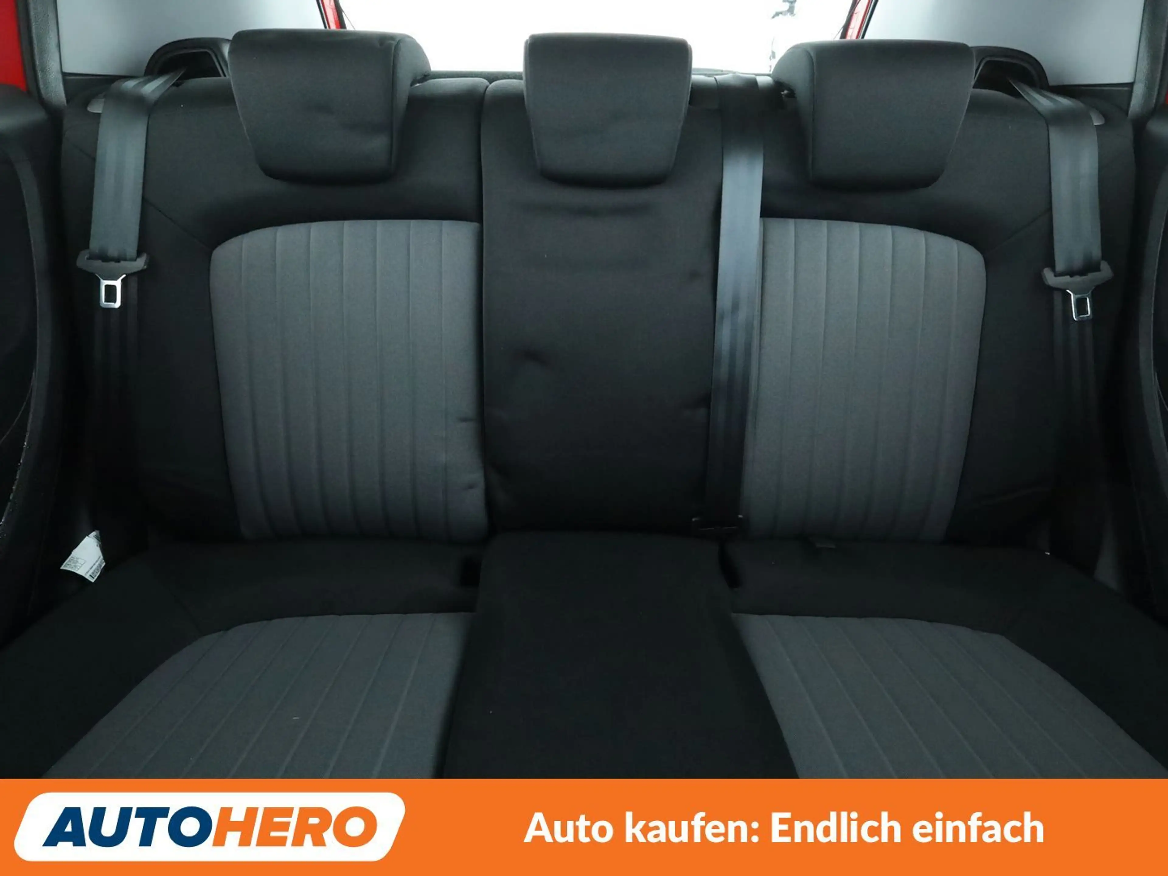 Fiat Punto 1.4 Basis*KLIMA*CD*1.HAND*GARANTIE* — photo 15