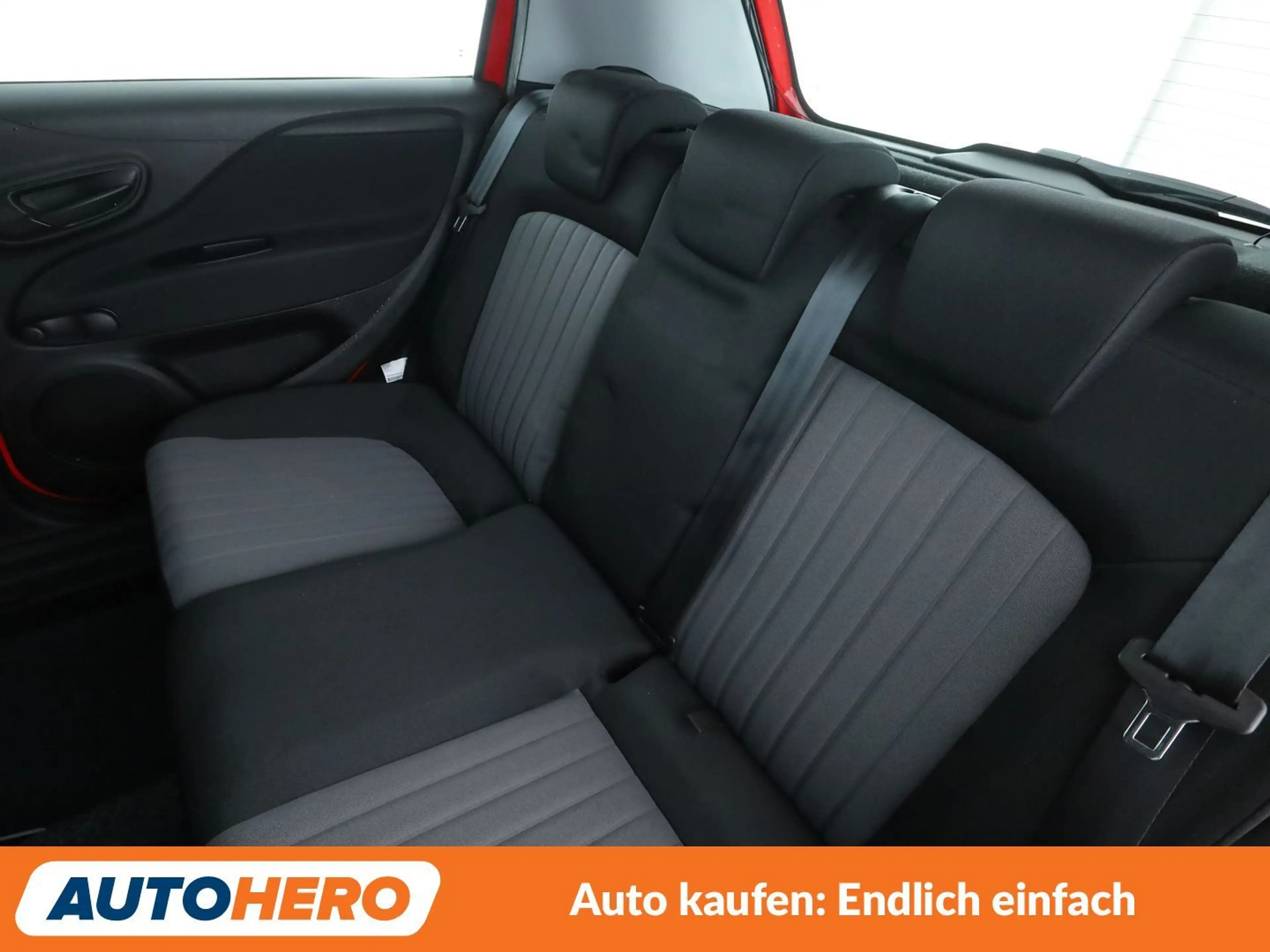 Fiat Punto 1.4 Basis*KLIMA*CD*1.HAND*GARANTIE* — photo 14