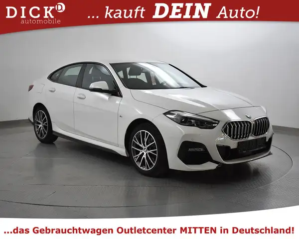 BMW 218i Gran Coupe M Sport NAVI PLUS+LED+SHZ+TEMP+