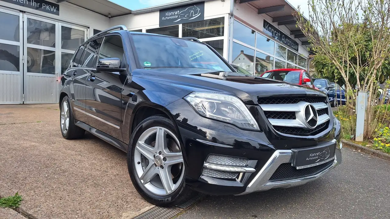 Mercedes-Benz GLK 350