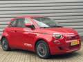 Fiat 500e 42kWh 118pk Red-Edition | Carplay | Navi | 16" Vel Rood - thumbnail 3