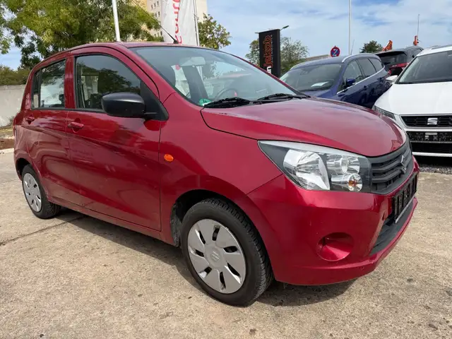 Suzuki Celerio