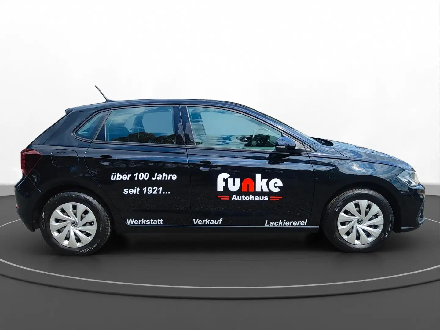 Volkswagen Polo 1.0 TSI Life **SITZHEIZUNG**PDC**LED** Schwarz - 2
