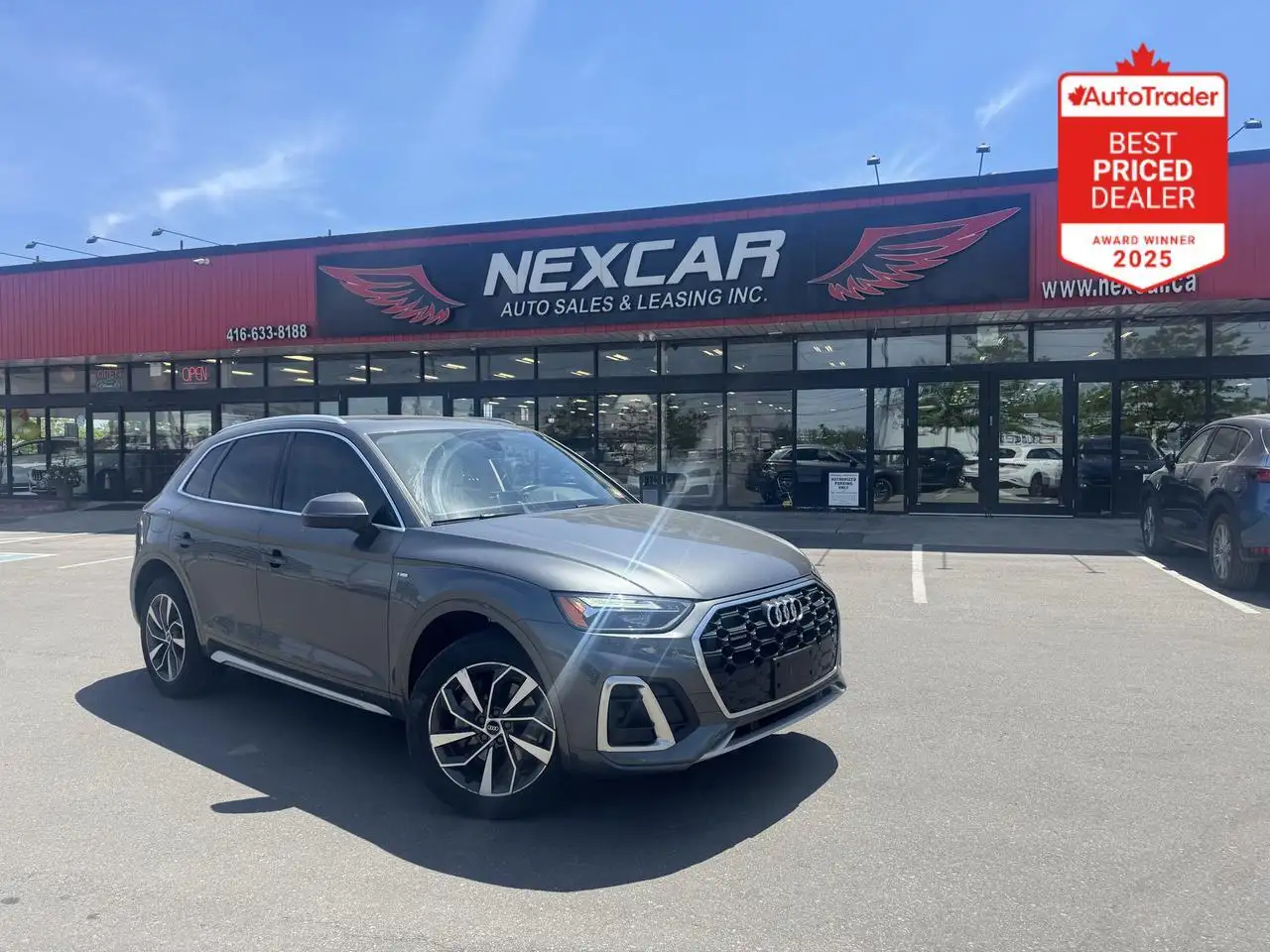 2022 Audi Q5