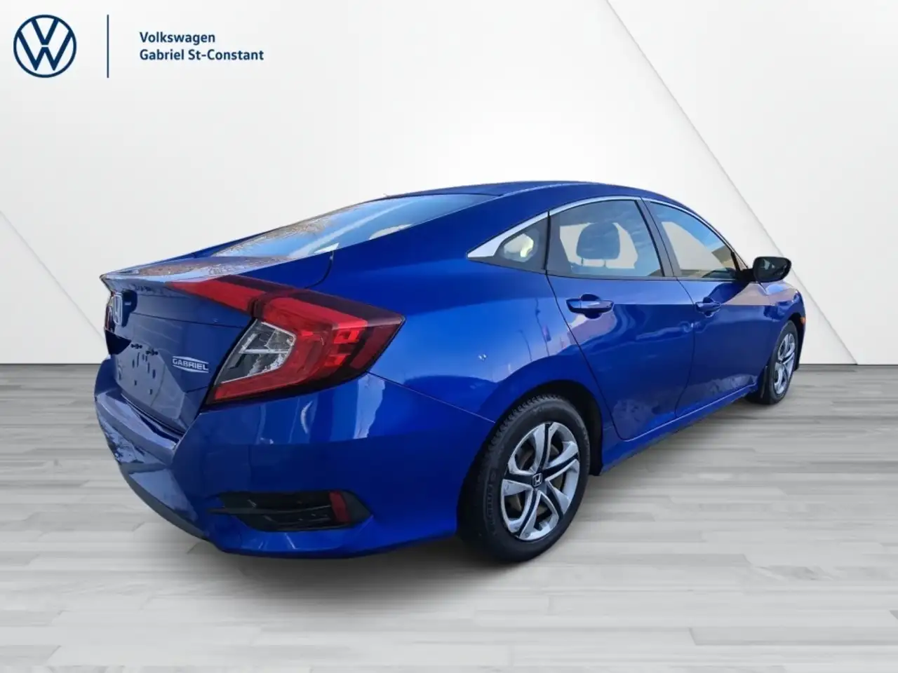 Honda Civic снимка Honda Civic