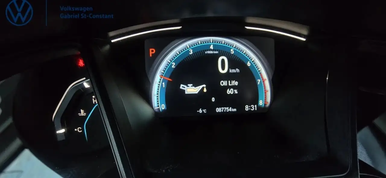 Honda Civic снимка Honda Civic