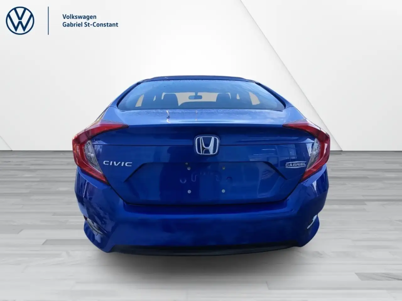 Honda Civic снимка Honda Civic