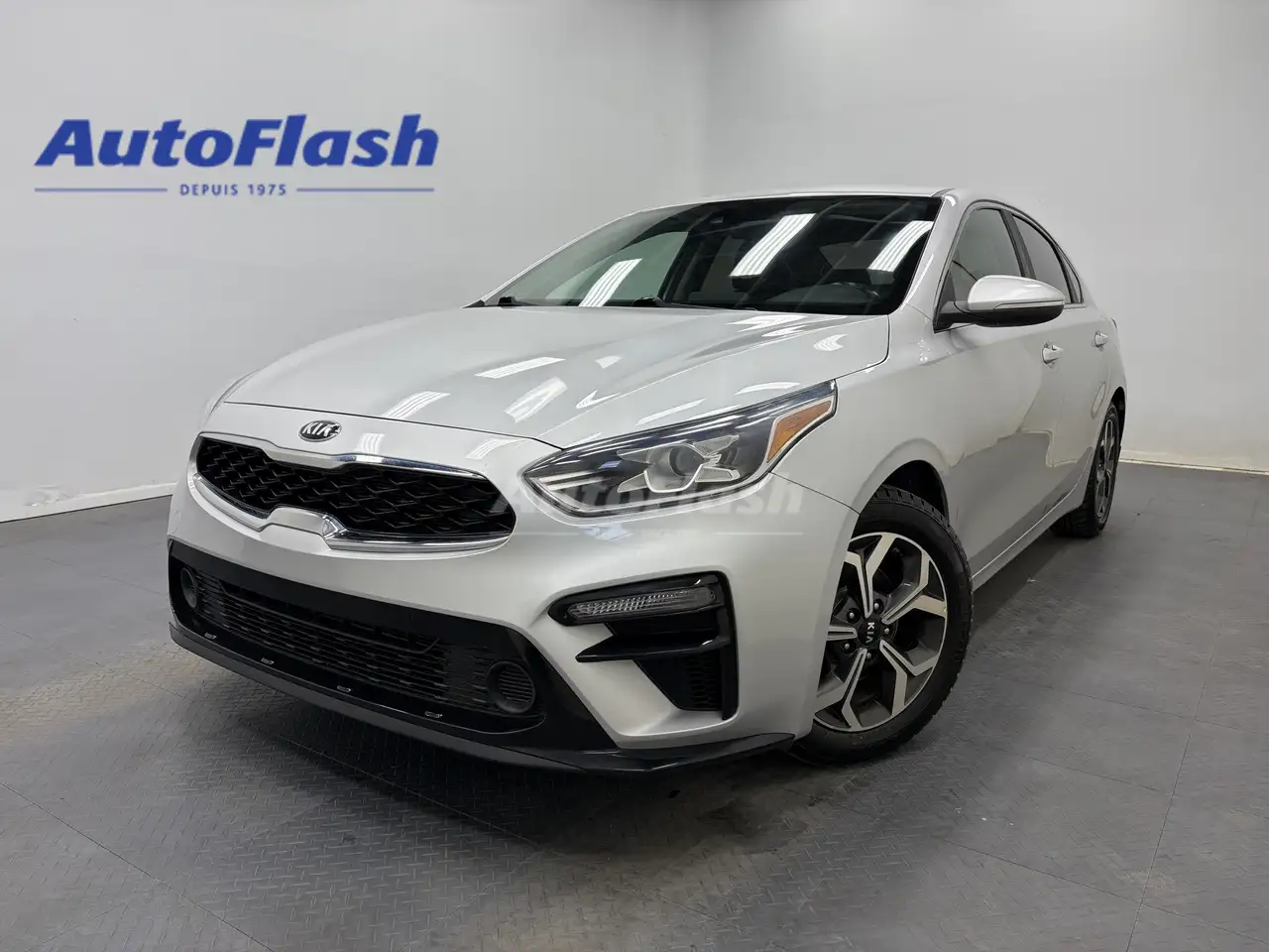 2019 Kia Forte