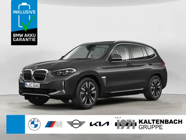 BMW X3 Inspiring PANO LED ACC W-LAN NAVI KAMERA SHZ