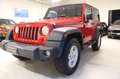 Jeep Wrangler 2.8 CRD Sport Automatico "" RUBICON PACK "" Rood - thumbnail 3