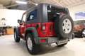 Jeep Wrangler 2.8 CRD Sport Automatico "" RUBICON PACK "" Rood - thumbnail 4