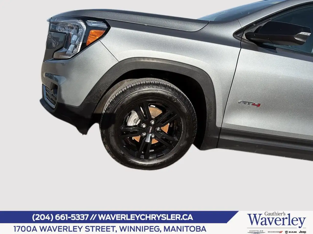 GMC Terrain снимка GMC Terrain