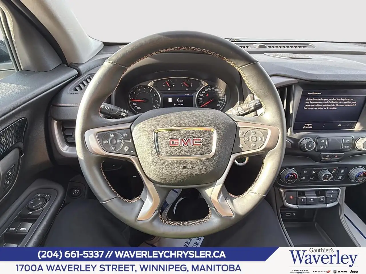 GMC Terrain снимка GMC Terrain