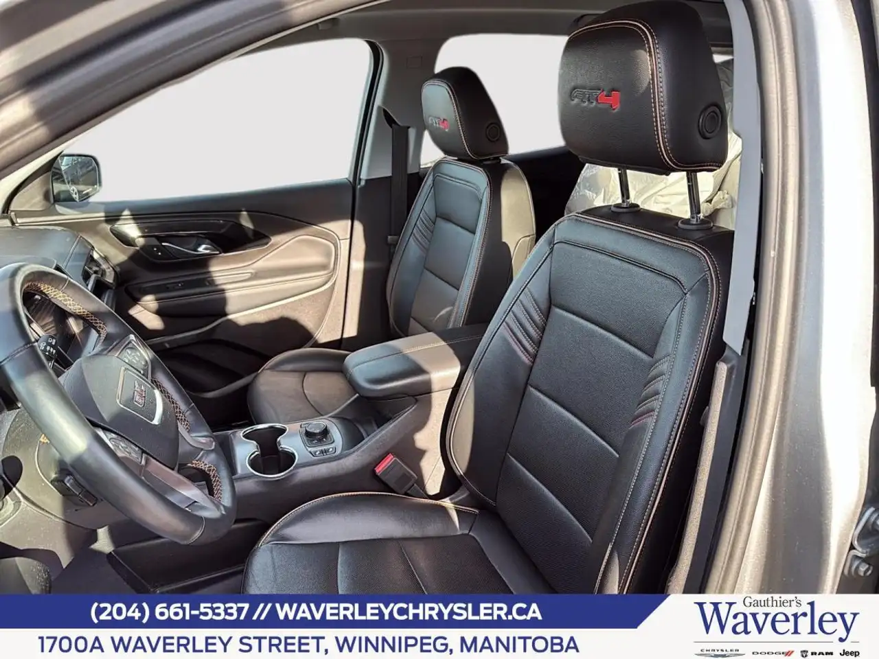 GMC Terrain снимка GMC Terrain