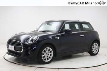 1.5 TwinPower Turbo One Boost