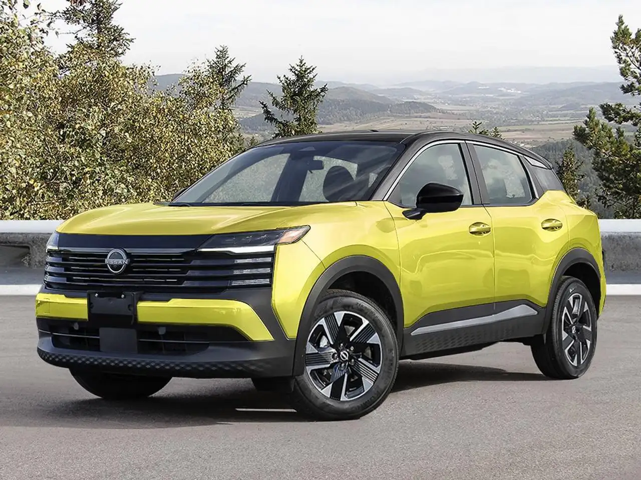 2026 Nissan Kicks