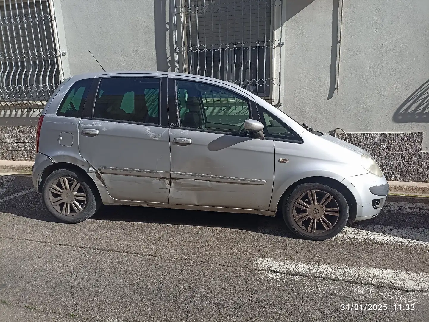 Lancia MUSA 1.4 16v Platino dfn - 1